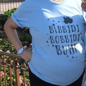 Made for Disney maternity shirt
